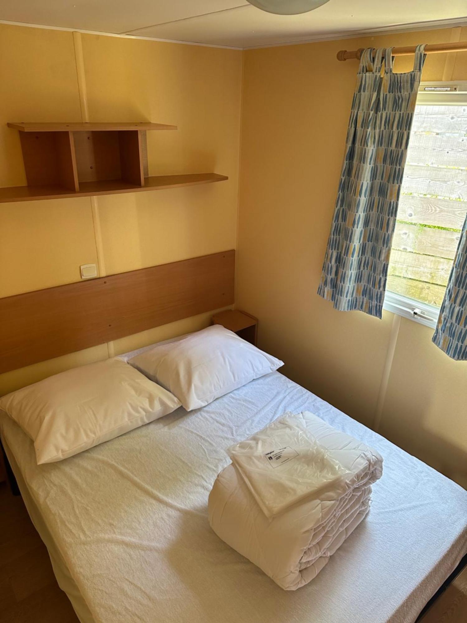 Camping La Sabliere Saint-Jans-Cappel Buitenkant foto