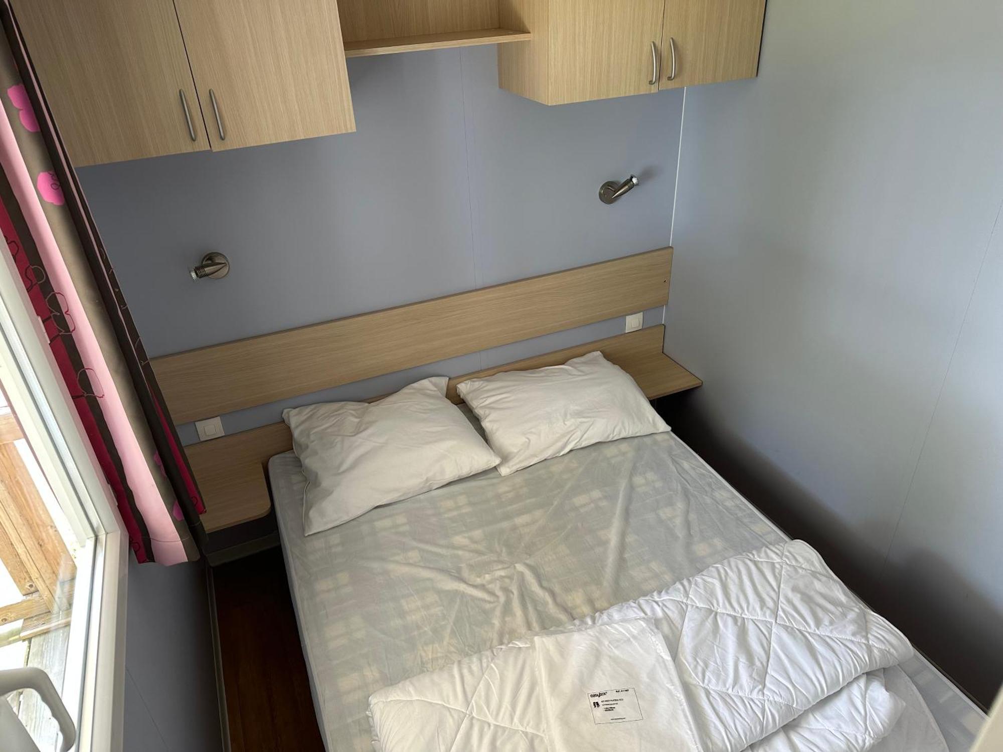 Camping La Sabliere Saint-Jans-Cappel Buitenkant foto