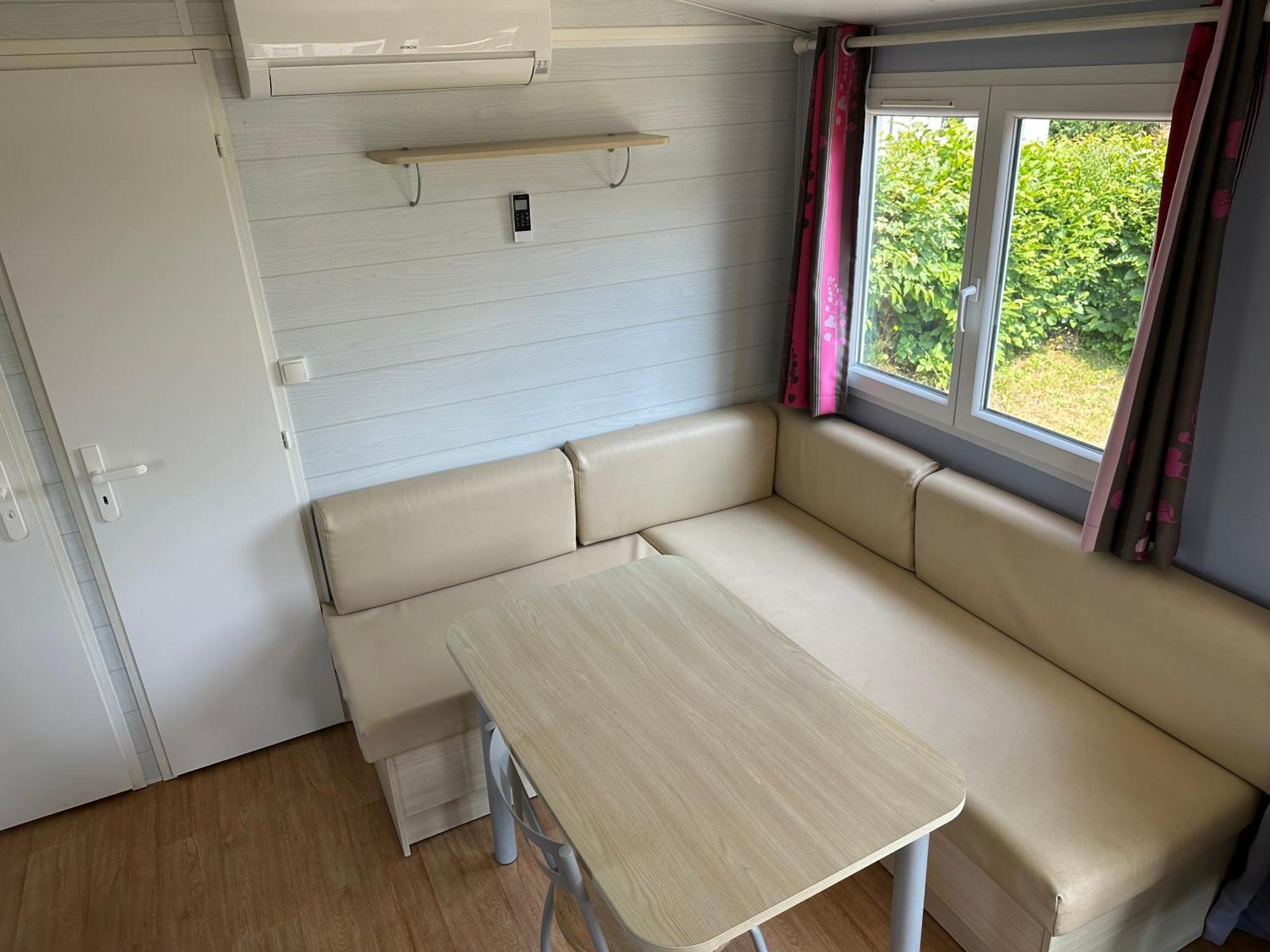 Camping La Sabliere Saint-Jans-Cappel Buitenkant foto