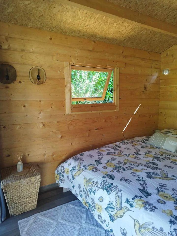 Camping La Sabliere Saint-Jans-Cappel Buitenkant foto