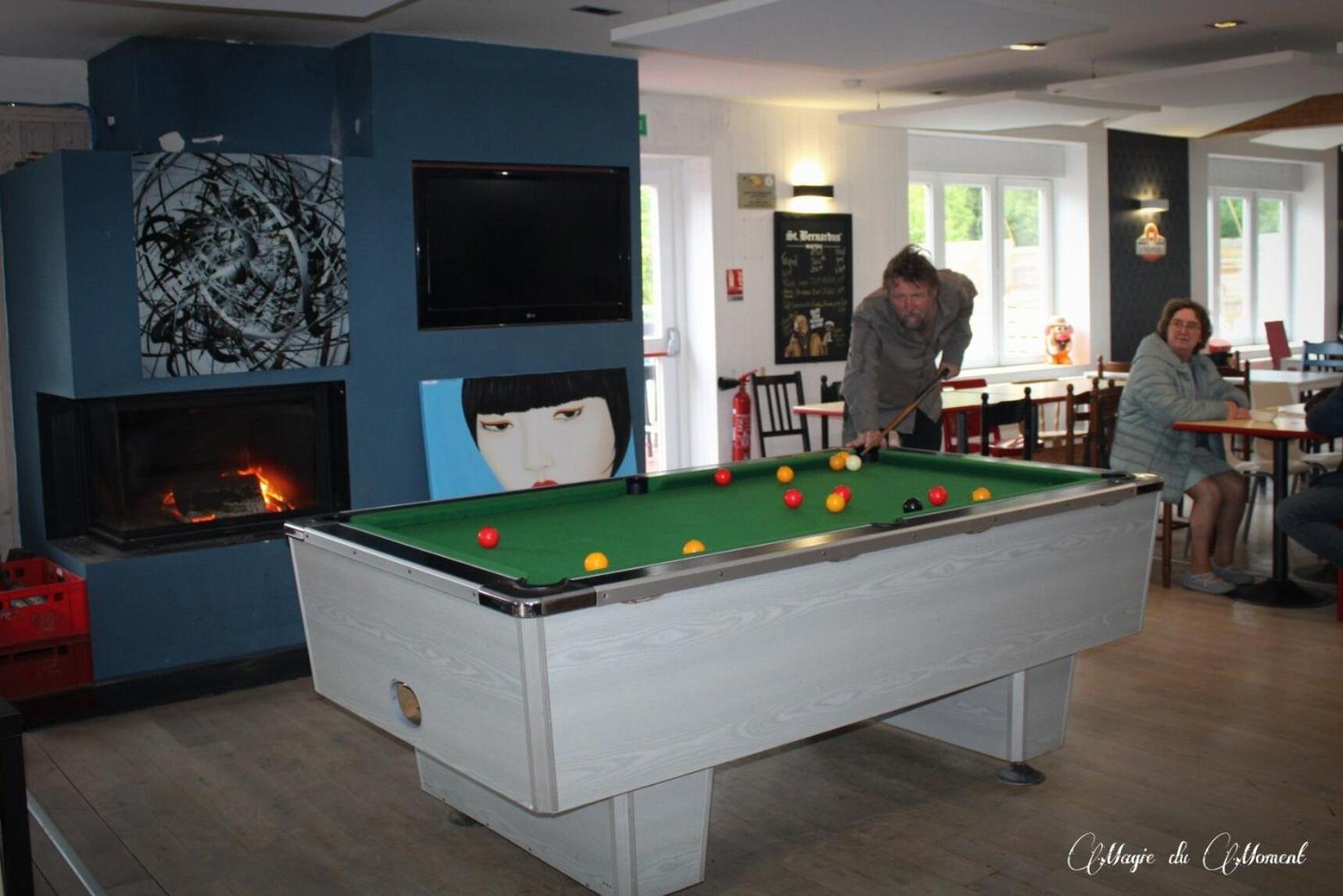 Camping La Sabliere Saint-Jans-Cappel Buitenkant foto
