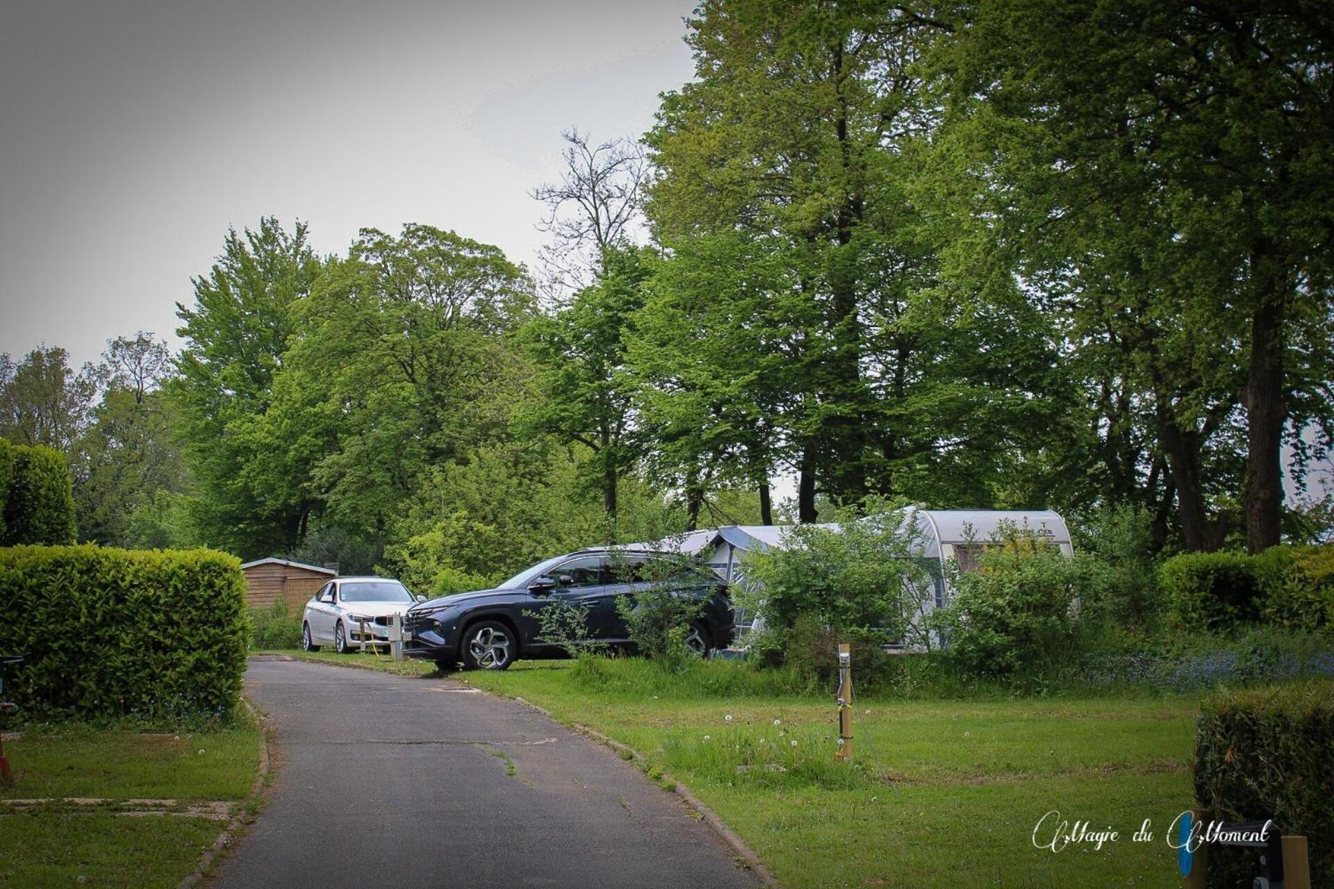 Camping La Sabliere Saint-Jans-Cappel Buitenkant foto