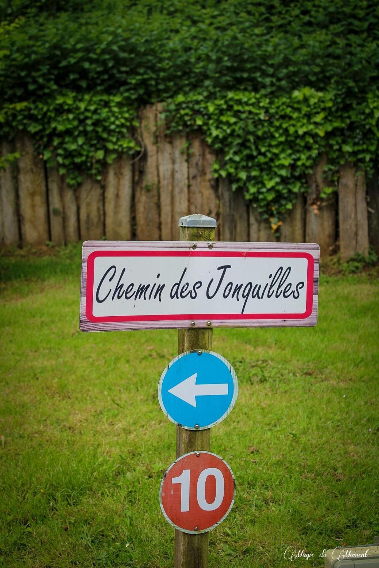 Camping La Sabliere Saint-Jans-Cappel Buitenkant foto