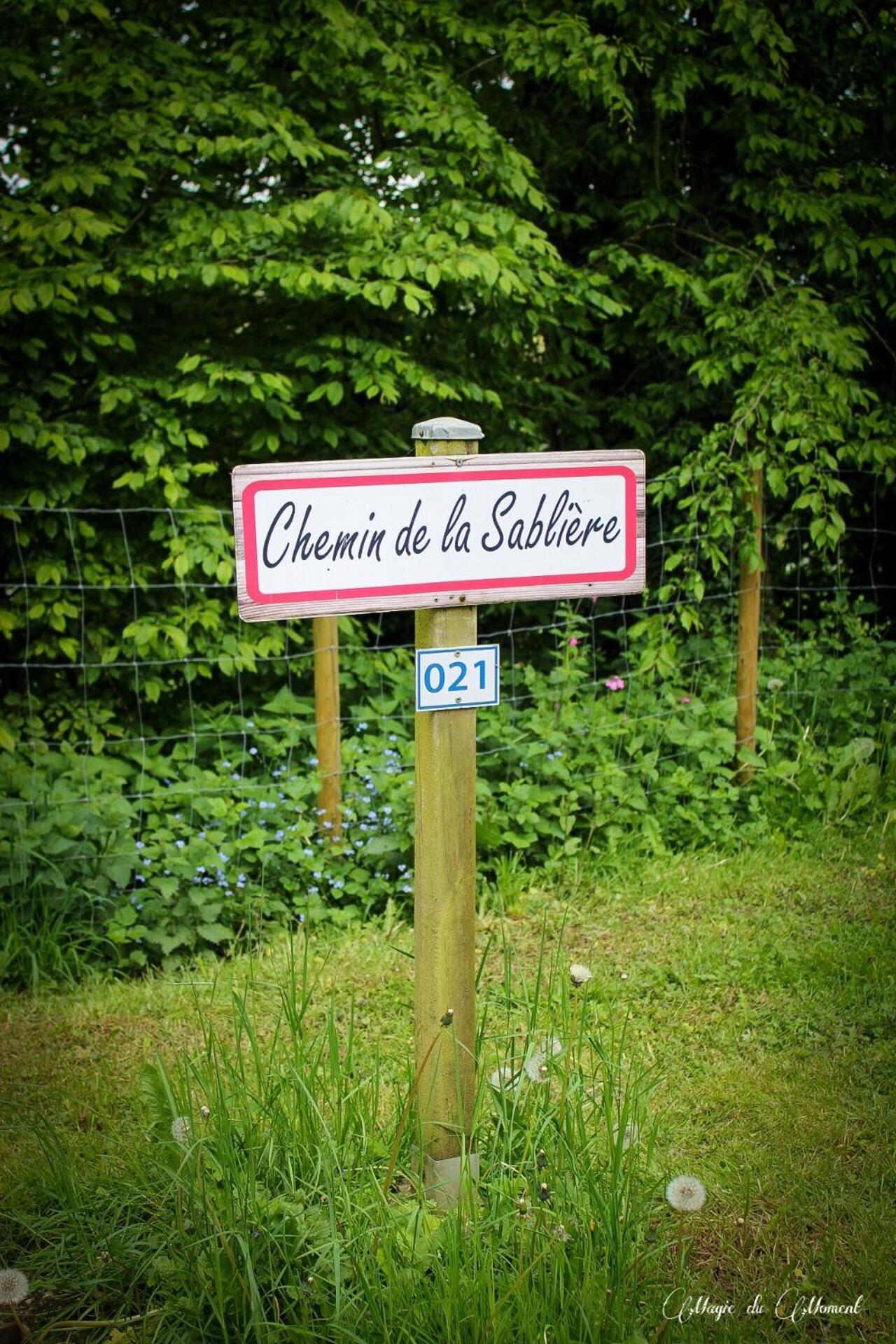 Camping La Sabliere Saint-Jans-Cappel Buitenkant foto