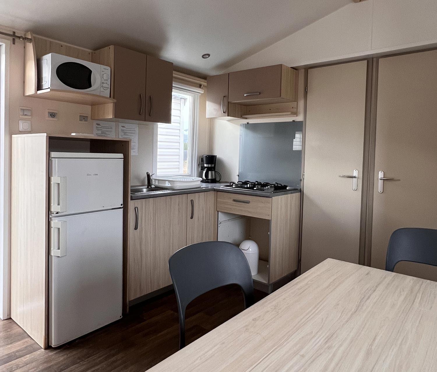 Camping La Sabliere Saint-Jans-Cappel Buitenkant foto