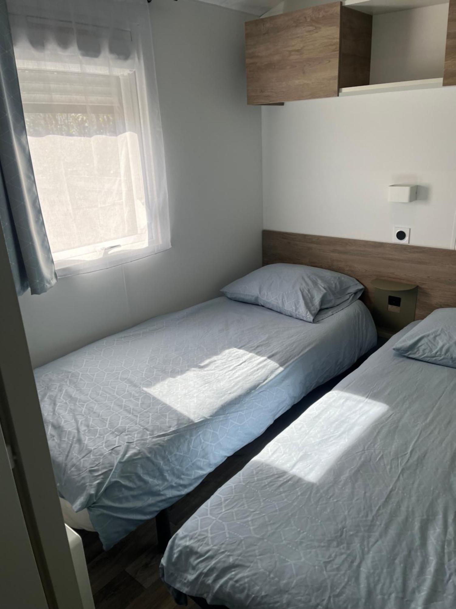 Camping La Sabliere Saint-Jans-Cappel Buitenkant foto